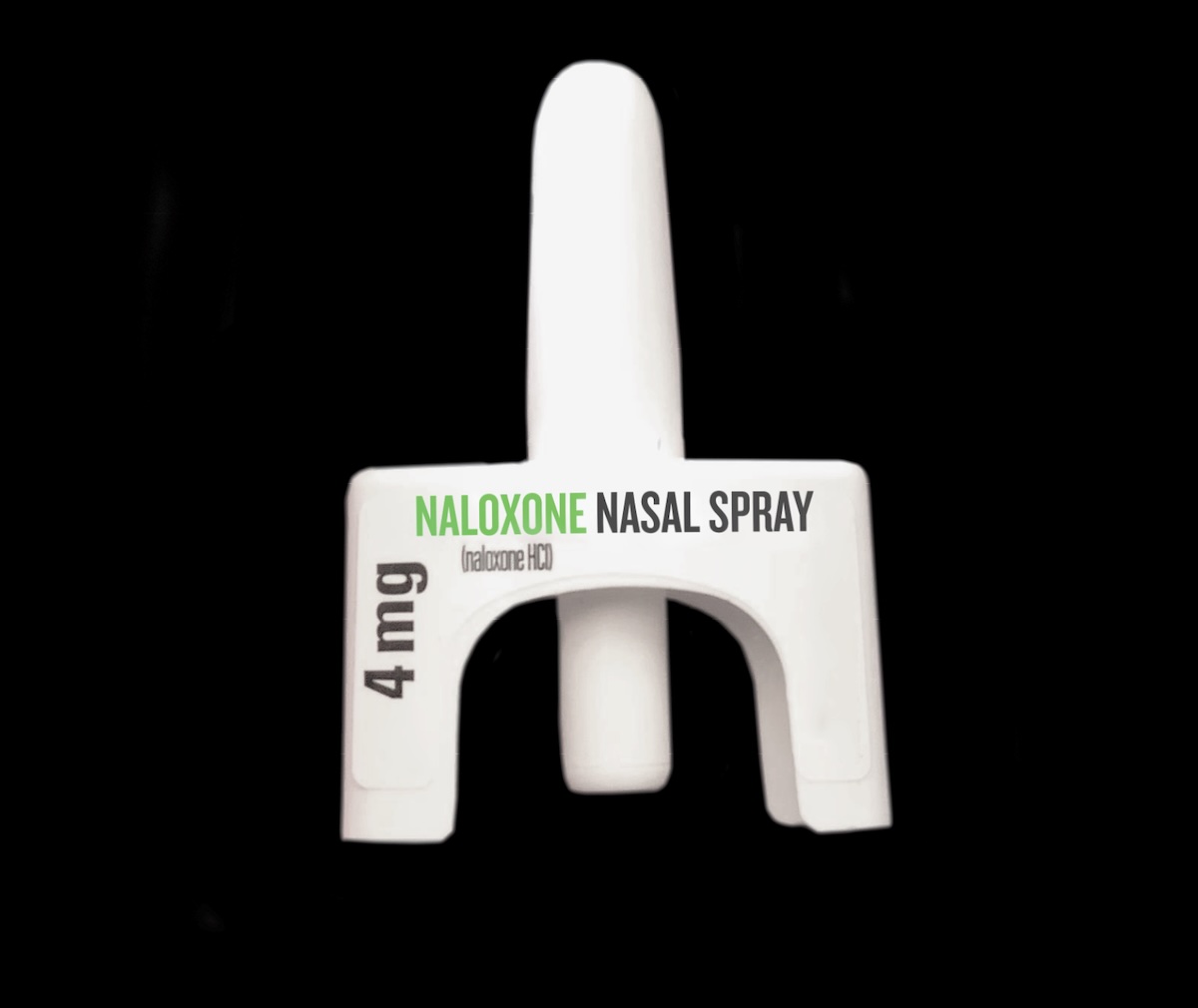 Narcan naloxone nasal spray — the medication that reverses opioid overdose